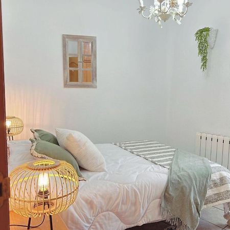 Apartamento La Plaza! Bogarra Dış mekan fotoğraf