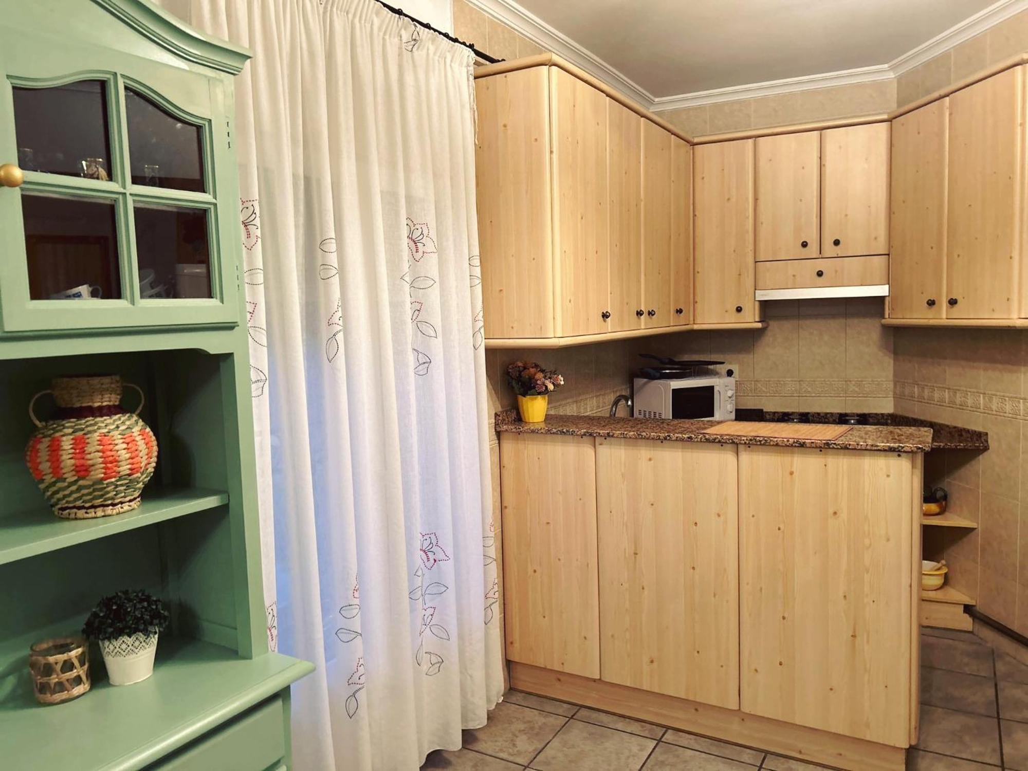 Apartamento La Plaza! Bogarra Oda fotoğraf