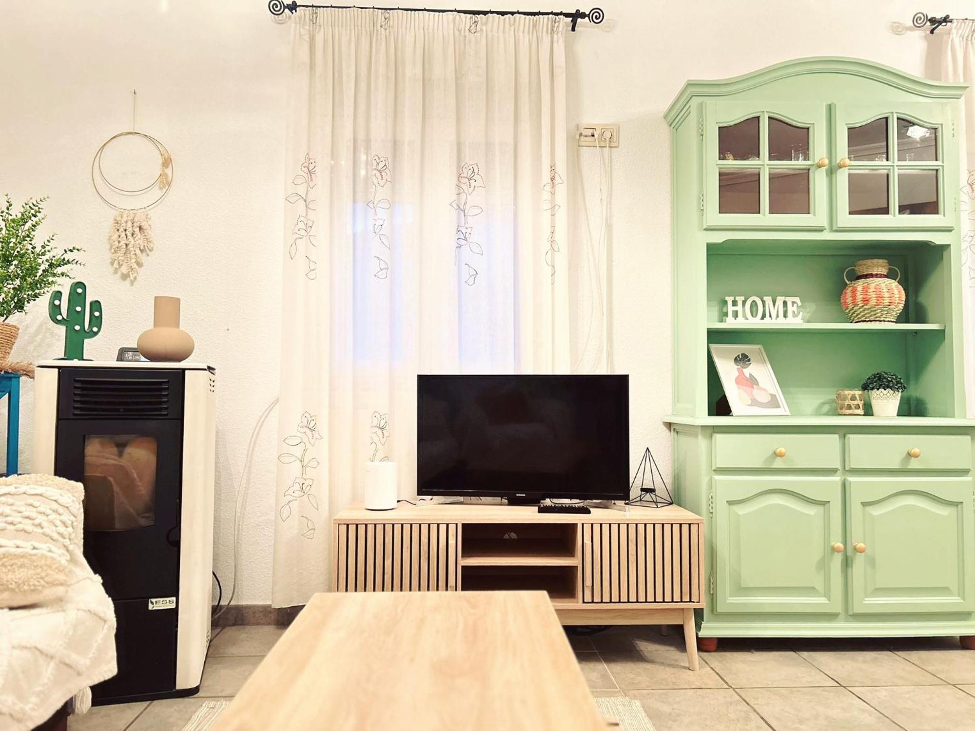 Apartamento La Plaza! Bogarra Oda fotoğraf