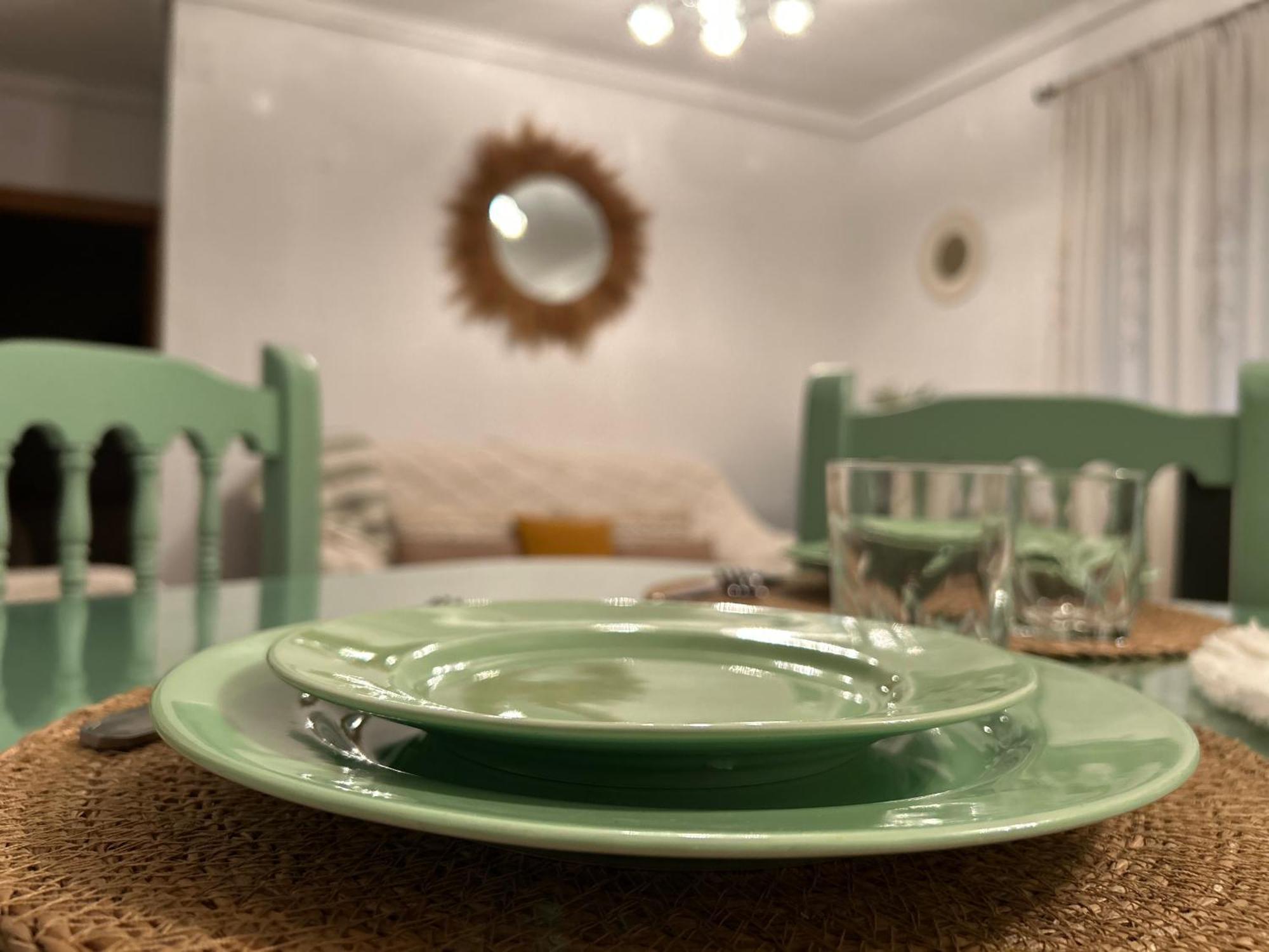 Apartamento La Plaza! Bogarra Dış mekan fotoğraf