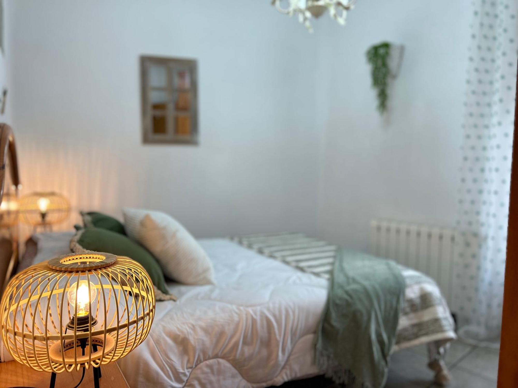 Apartamento La Plaza! Bogarra Dış mekan fotoğraf