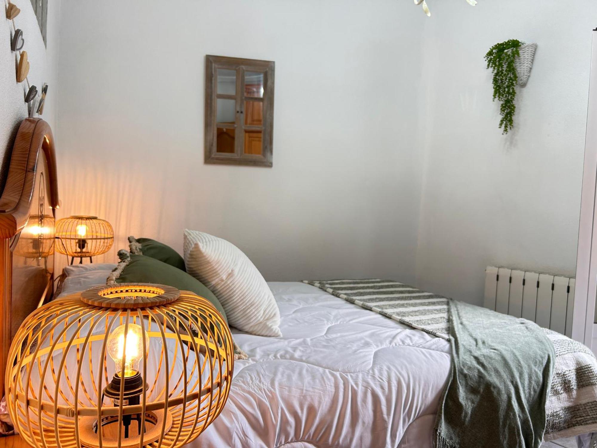 Apartamento La Plaza! Bogarra Dış mekan fotoğraf