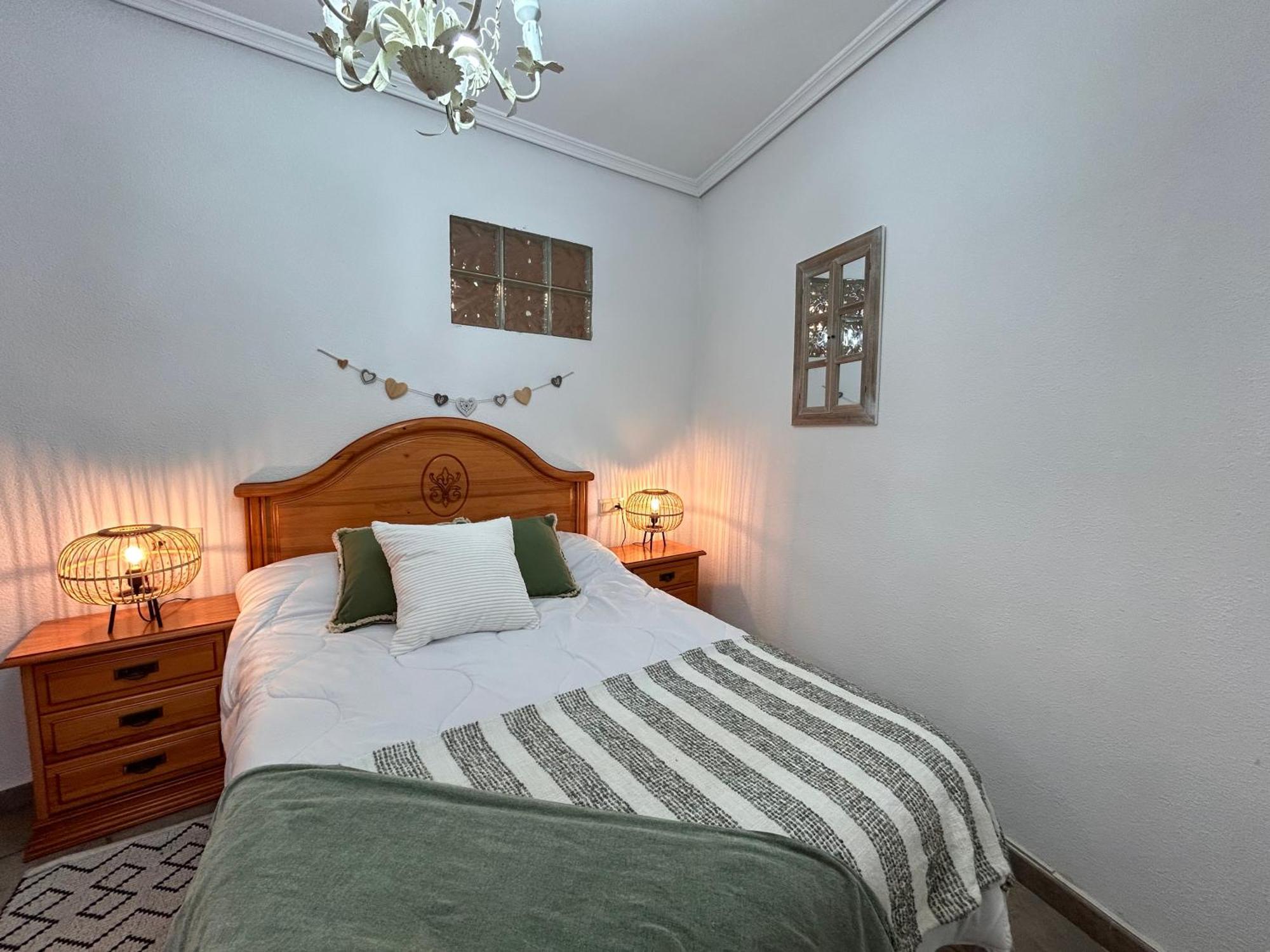 Apartamento La Plaza! Bogarra Dış mekan fotoğraf