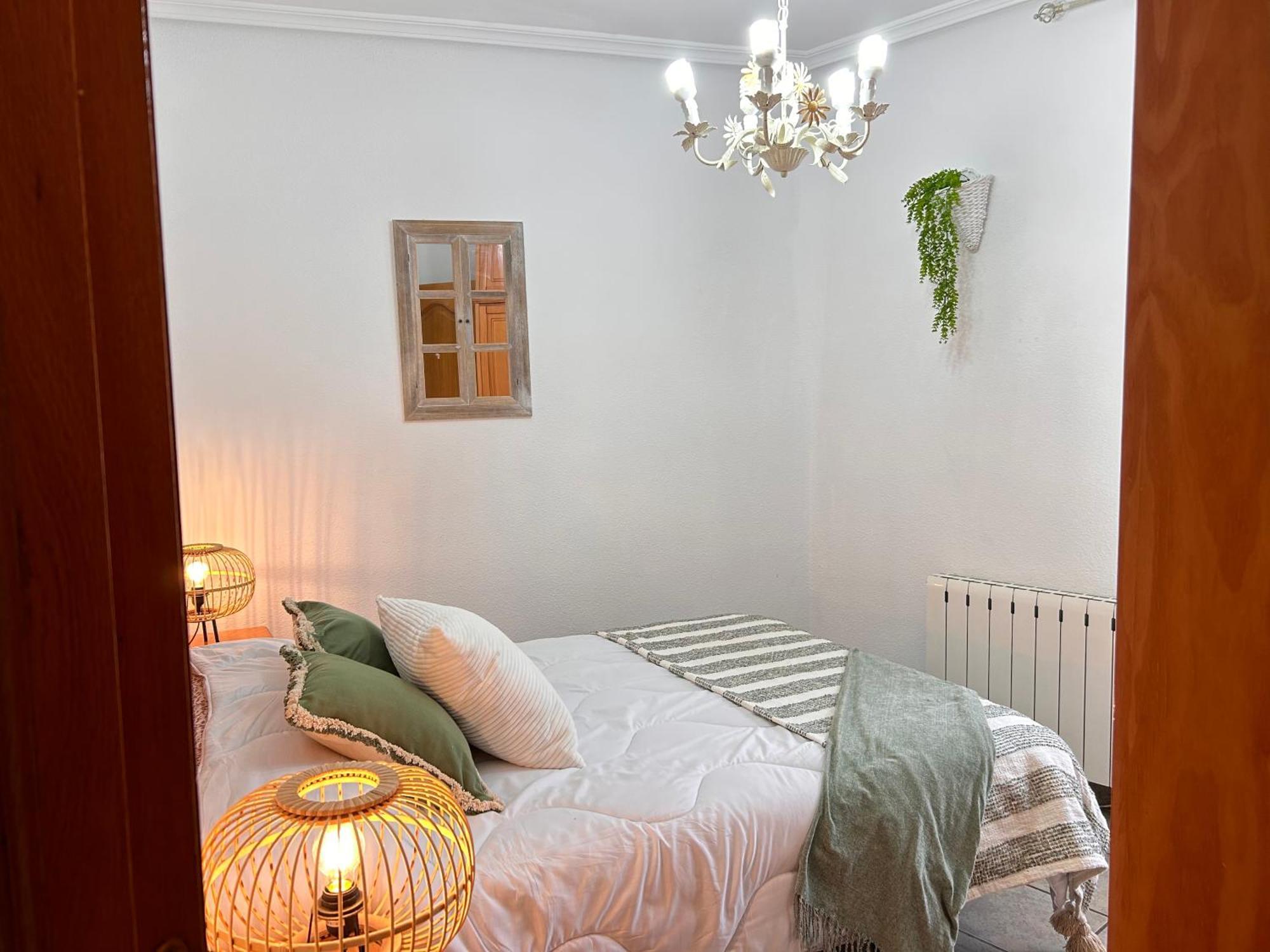 Apartamento La Plaza! Bogarra Dış mekan fotoğraf