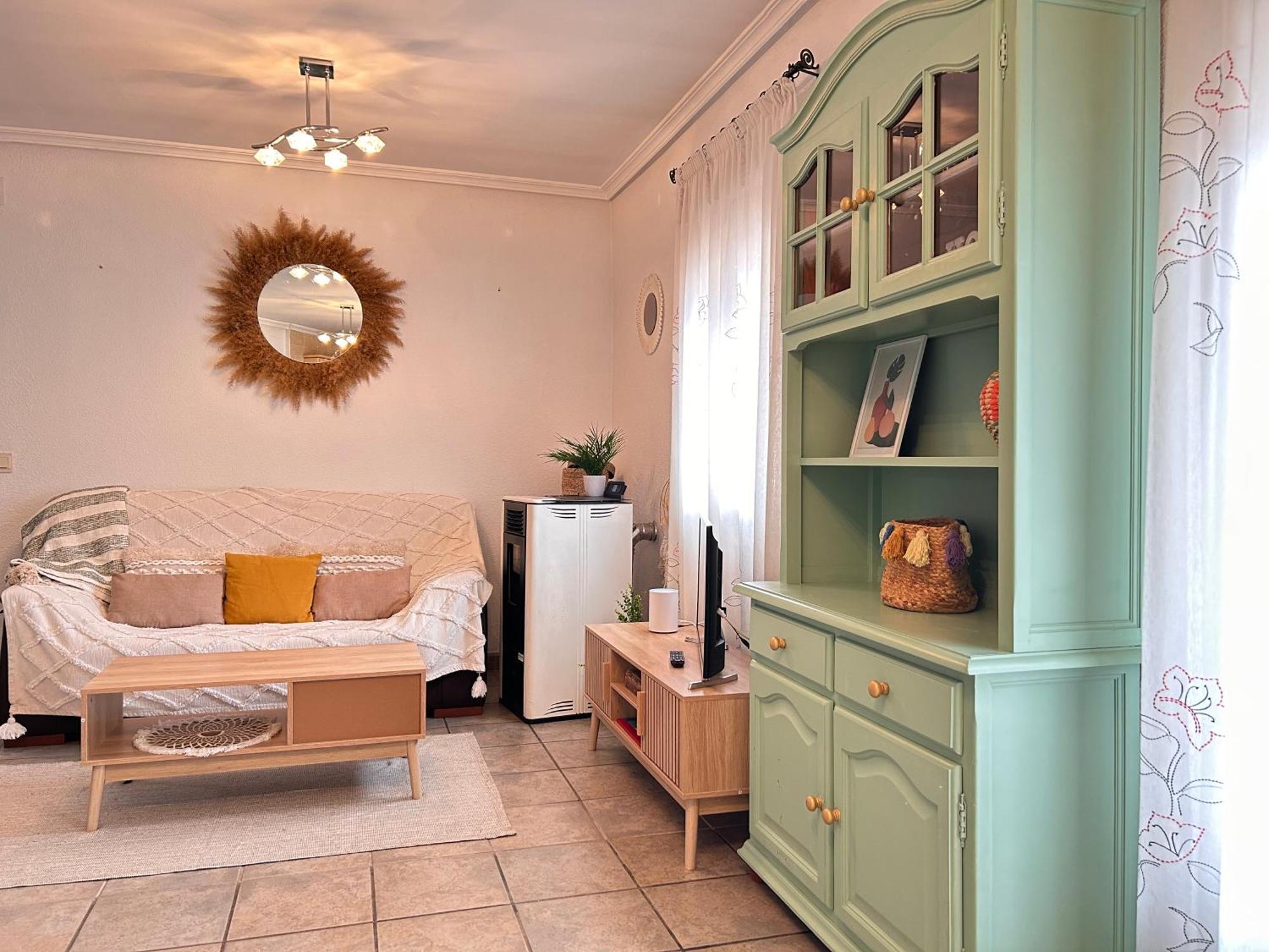 Apartamento La Plaza! Bogarra Dış mekan fotoğraf
