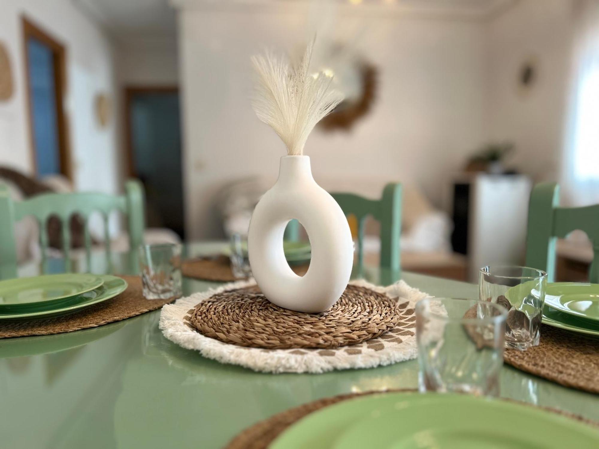 Apartamento La Plaza! Bogarra Dış mekan fotoğraf