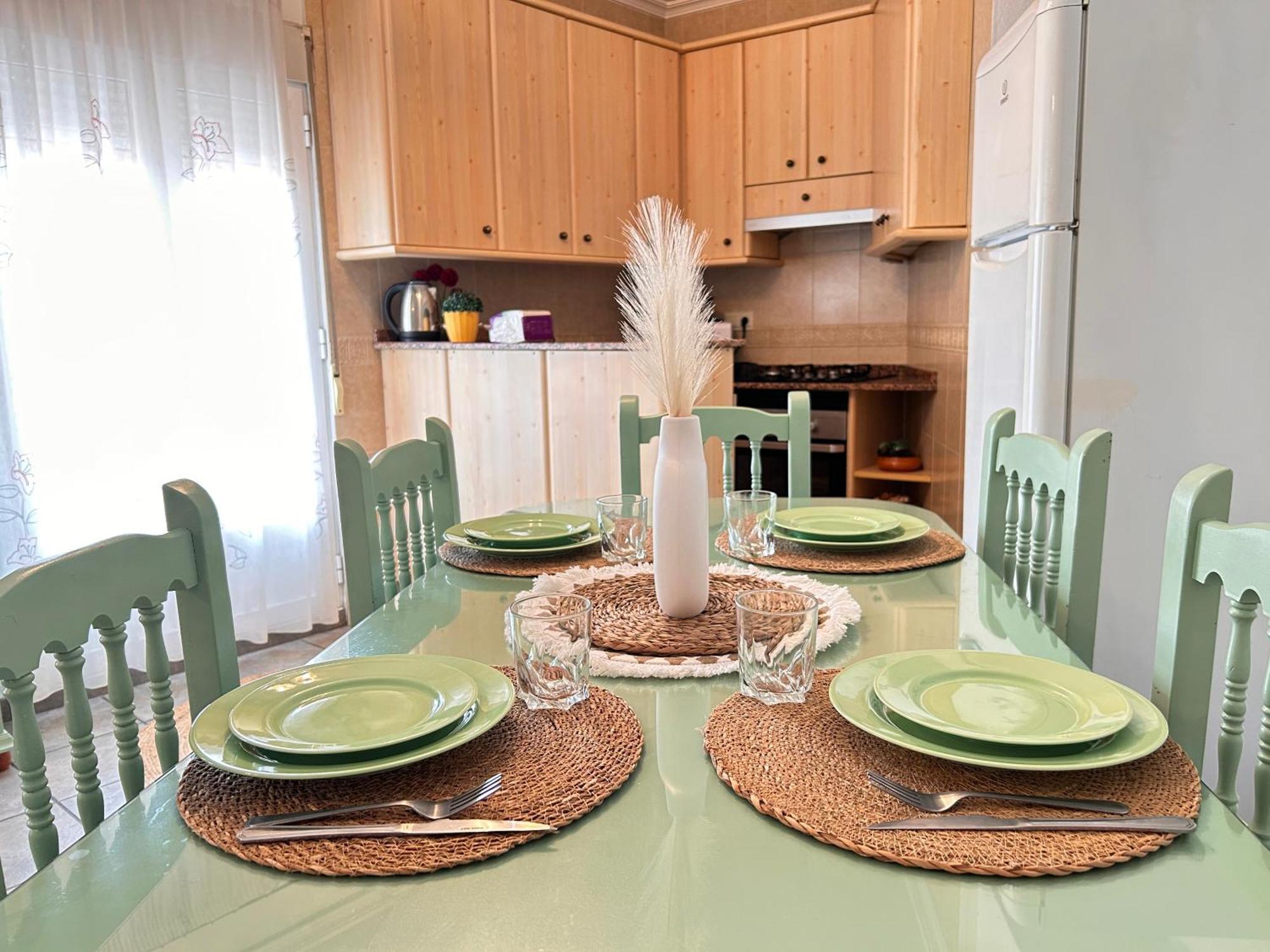 Apartamento La Plaza! Bogarra Dış mekan fotoğraf