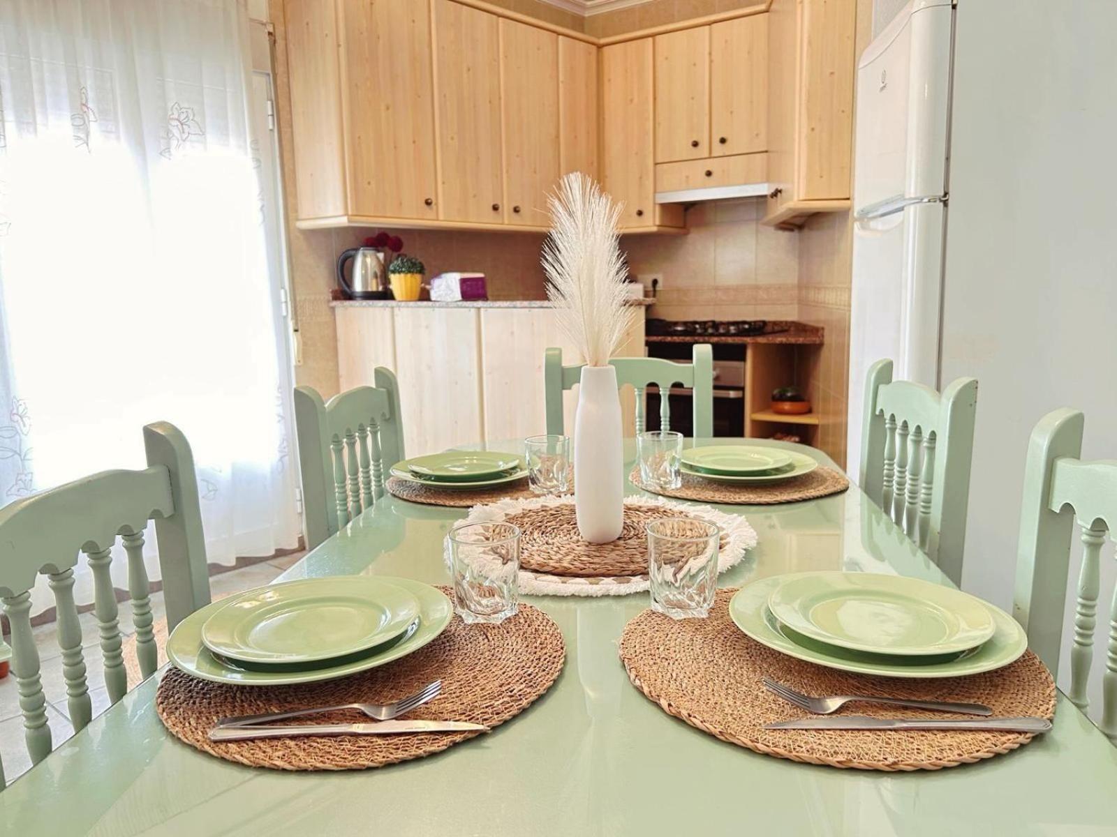Apartamento La Plaza! Bogarra Dış mekan fotoğraf