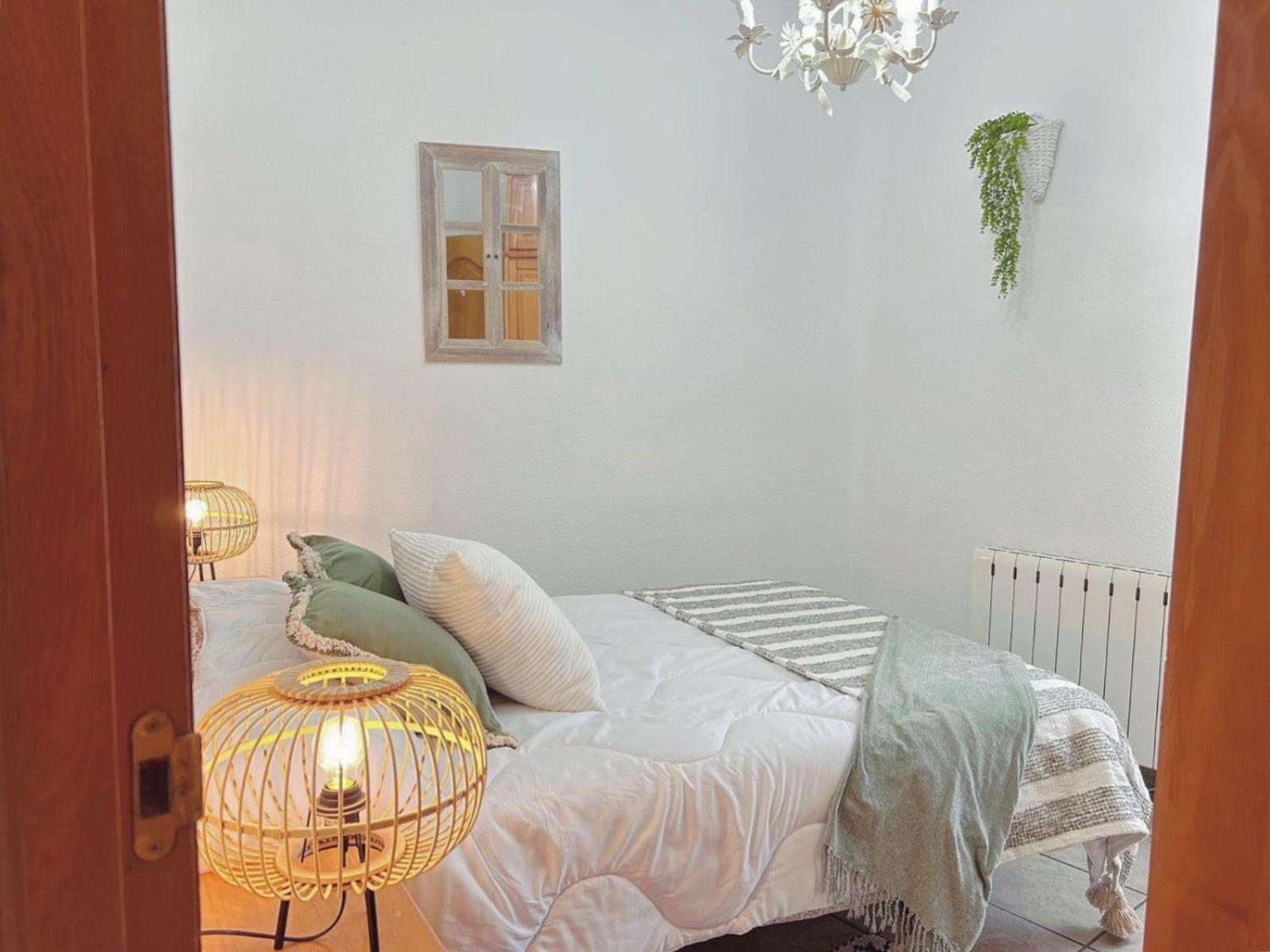 Apartamento La Plaza! Bogarra Dış mekan fotoğraf