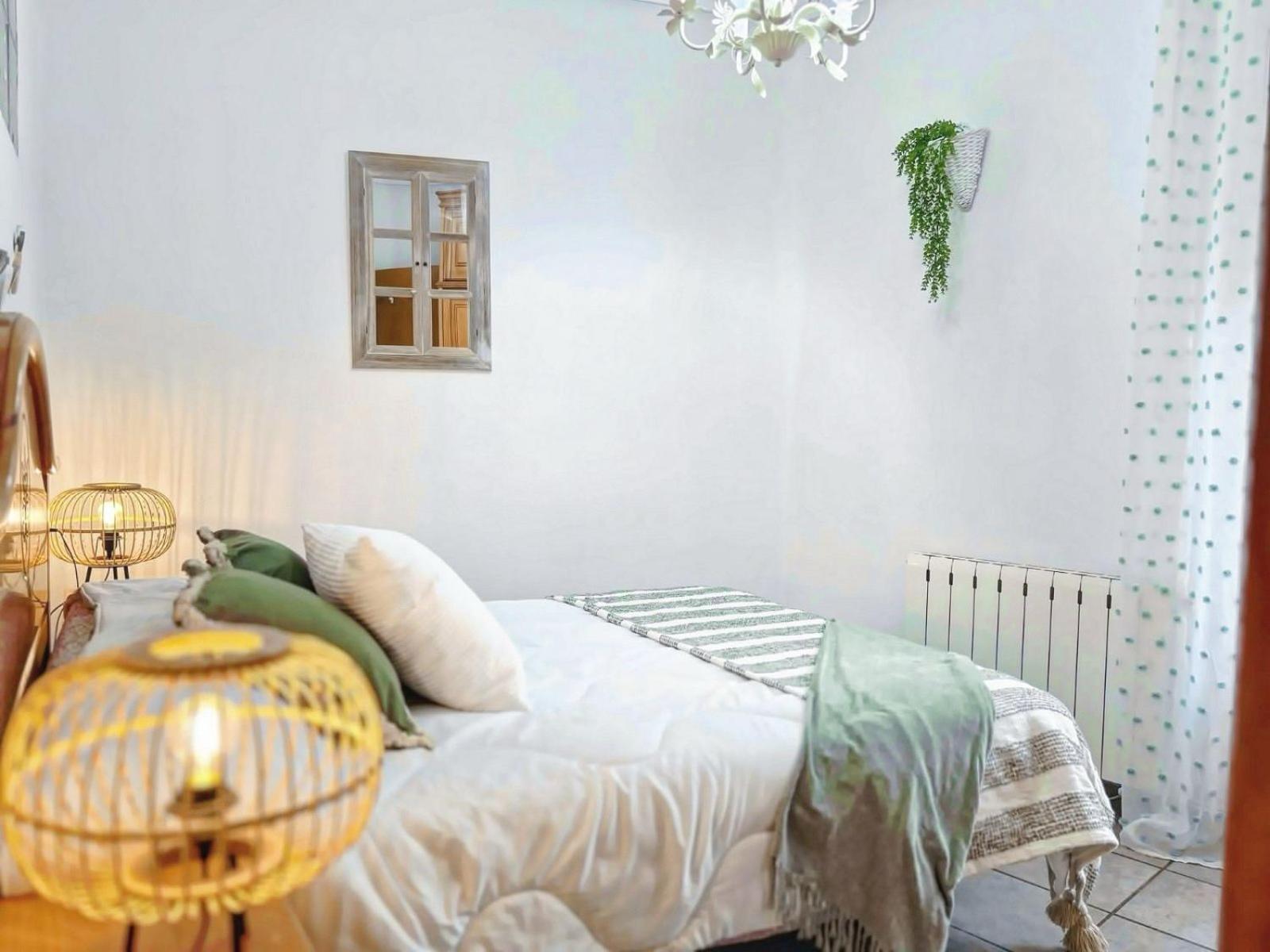 Apartamento La Plaza! Bogarra Dış mekan fotoğraf