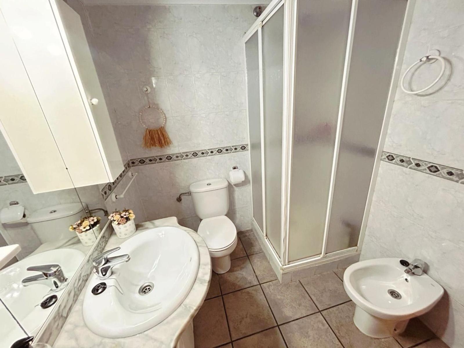 Apartamento La Plaza! Bogarra Dış mekan fotoğraf