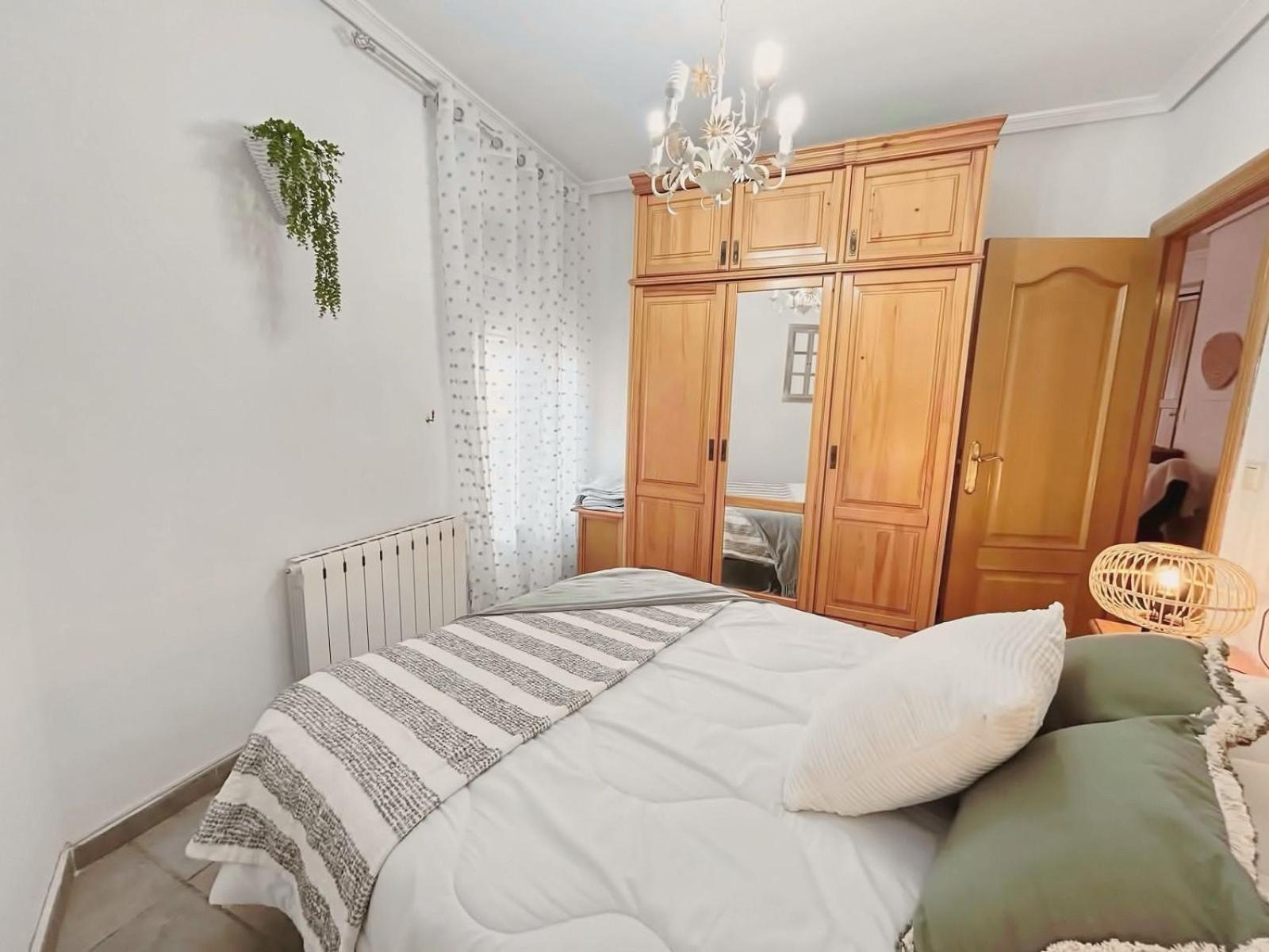 Apartamento La Plaza! Bogarra Dış mekan fotoğraf